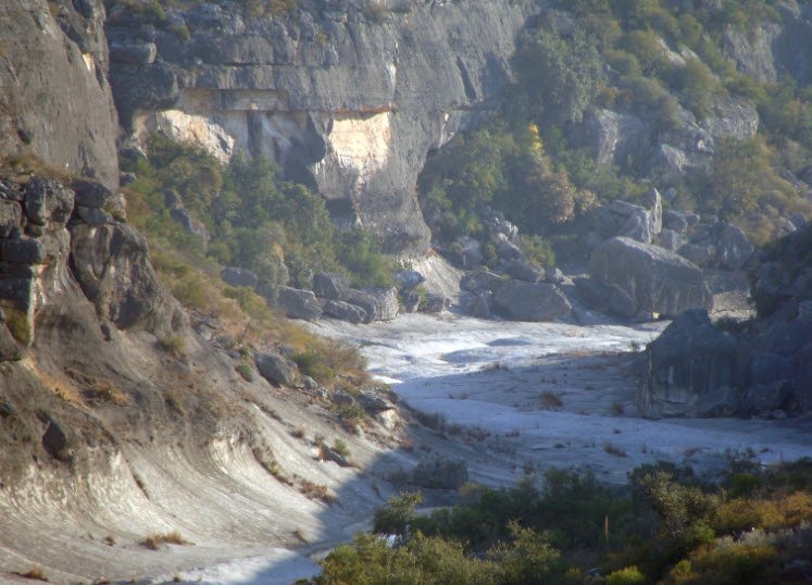 Seminole Canyon State Park and Historic Site, Texas, USA